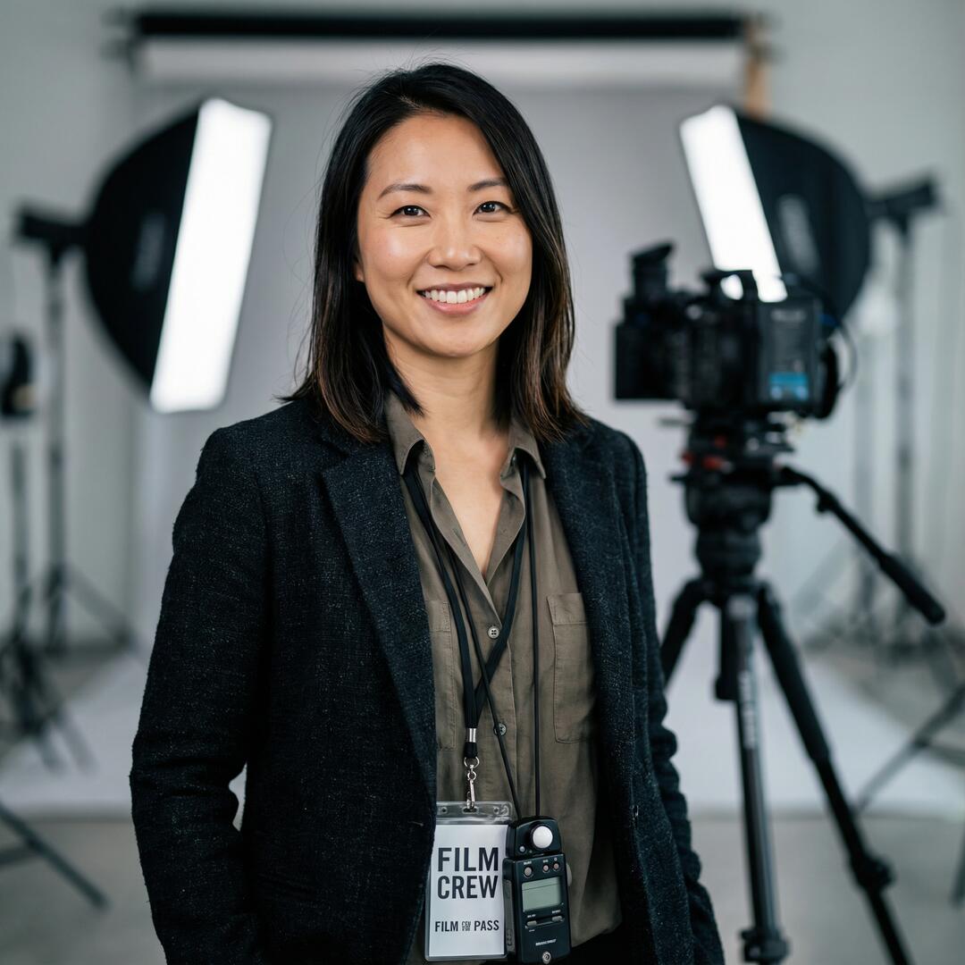 尤爱视频首席制片人李婷