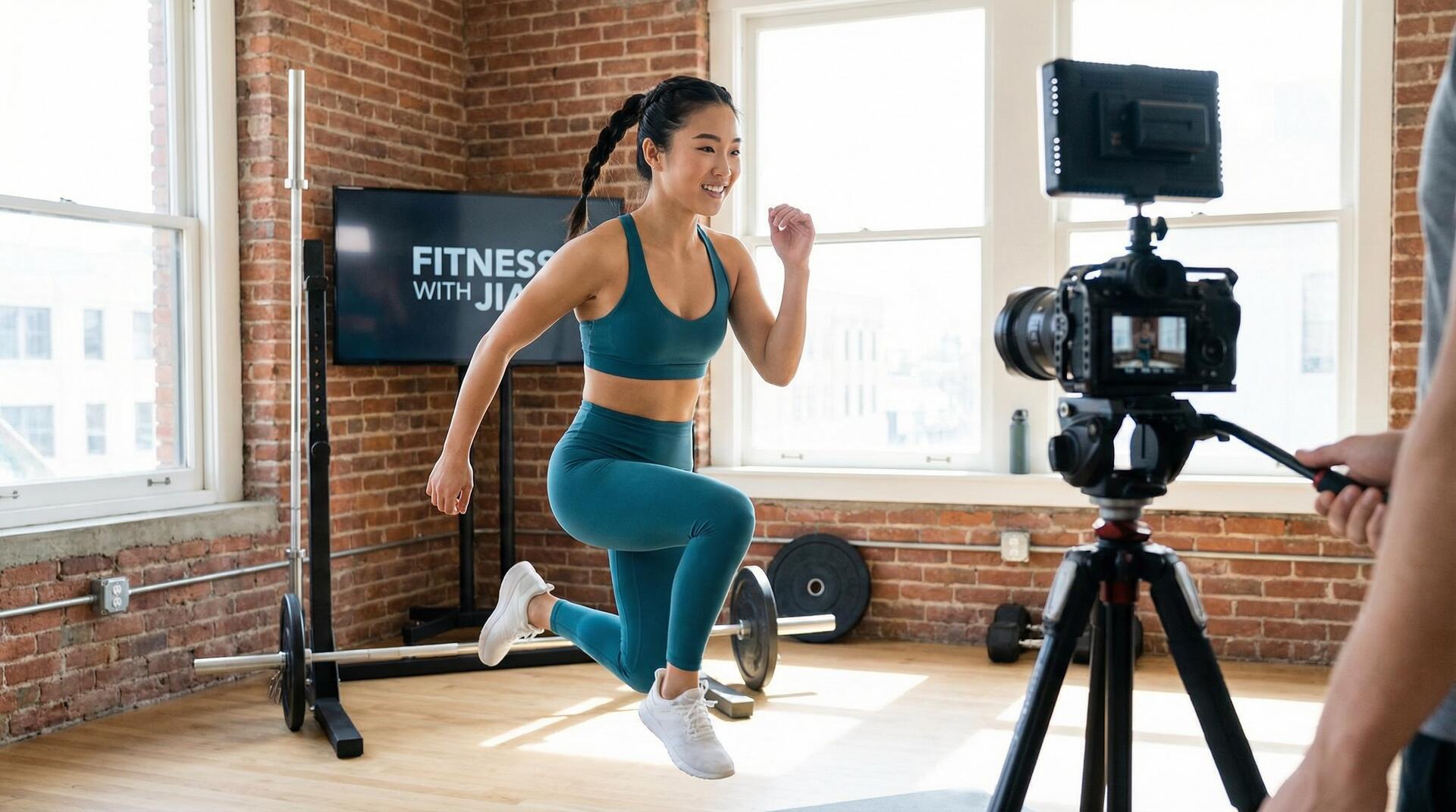 尤爱视频健身视频教程